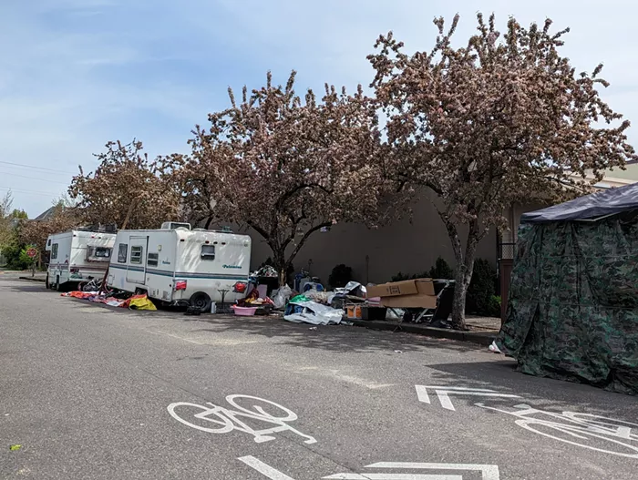 Mayor Wilson's Shelter Plans Are Both Ambitious and Ambiguous 